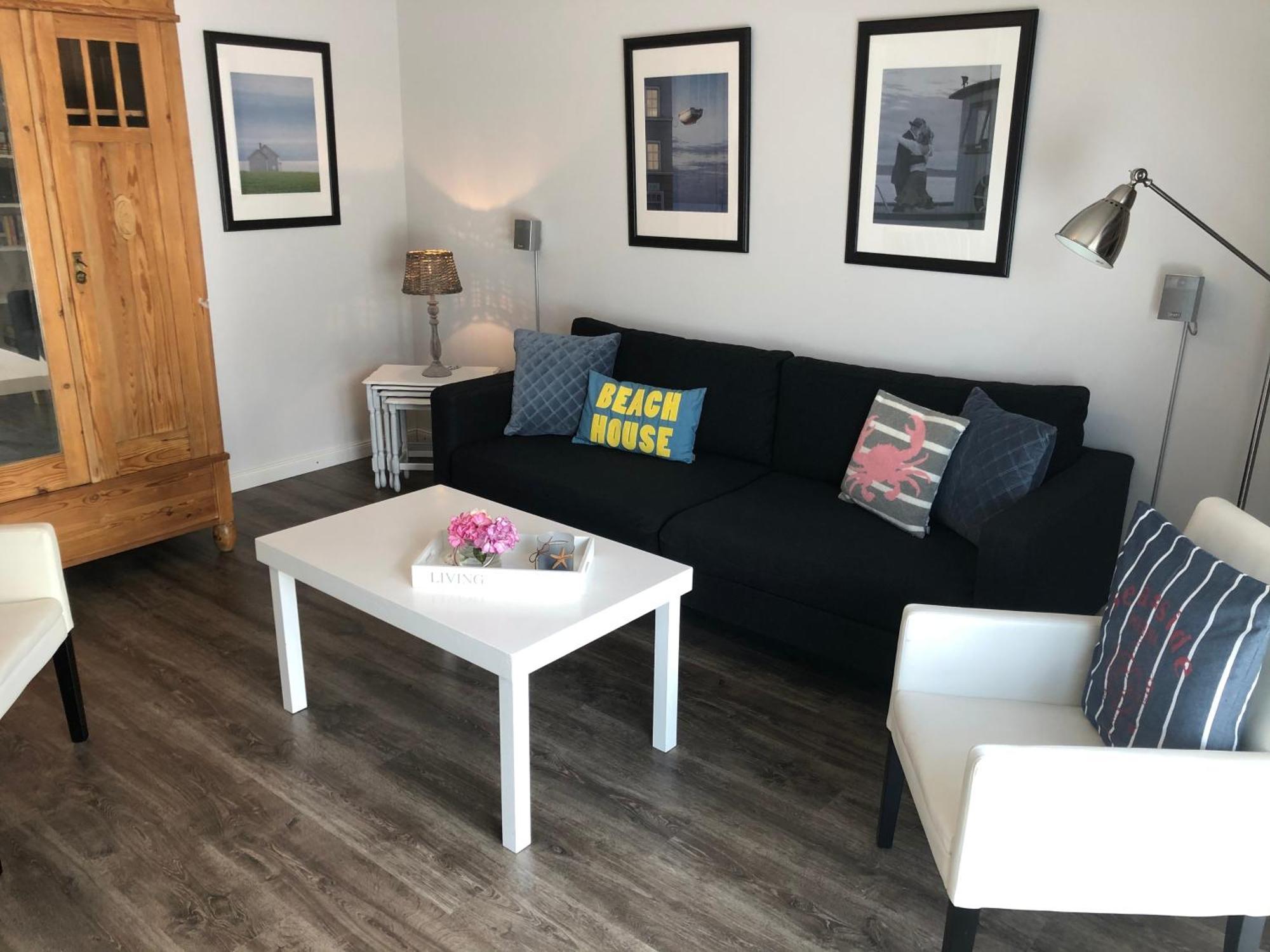 Baltic-Domicil No2 Apartment Eckernfoerde Luaran gambar