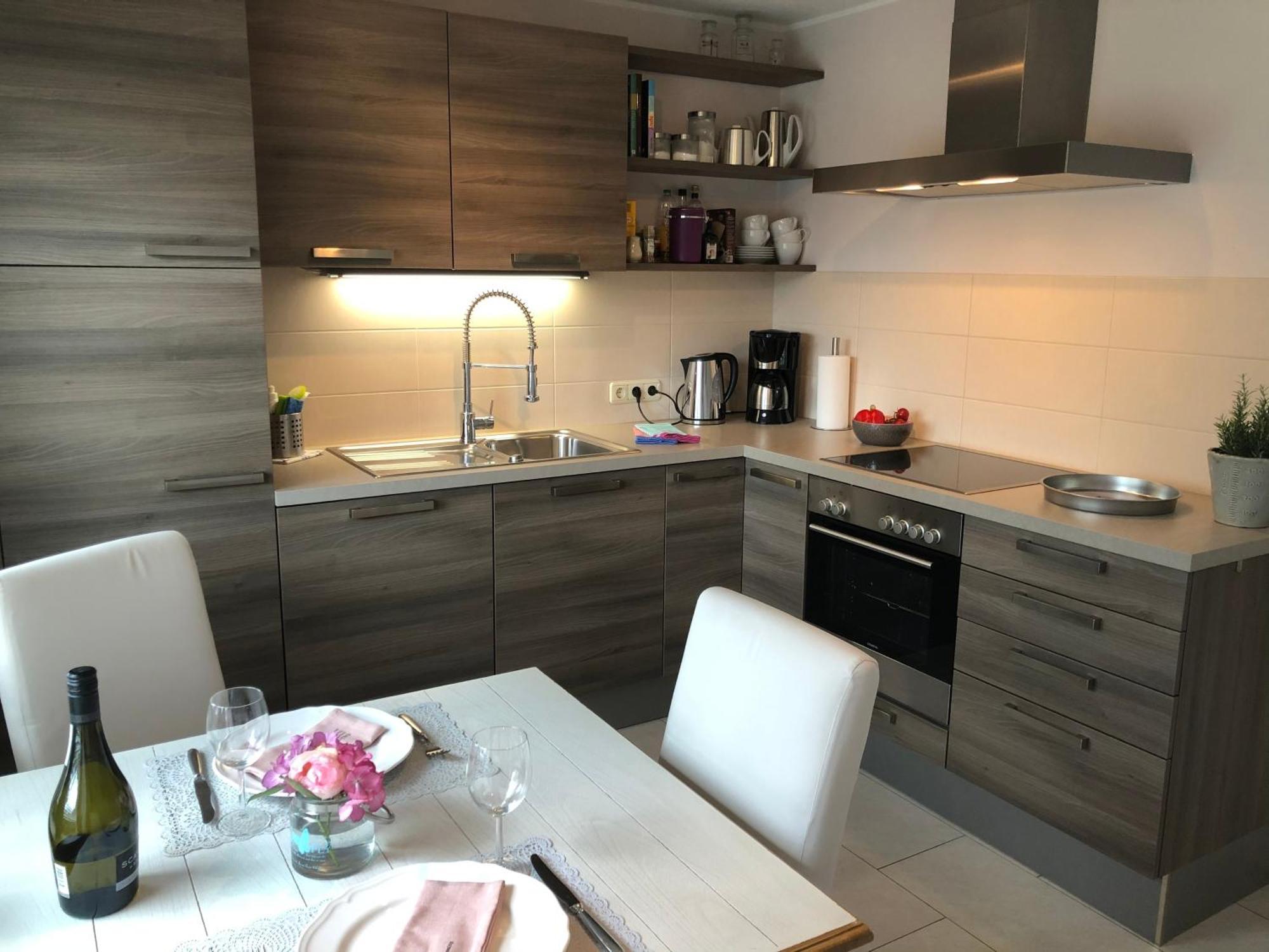 Baltic-Domicil No2 Apartment Eckernfoerde Luaran gambar